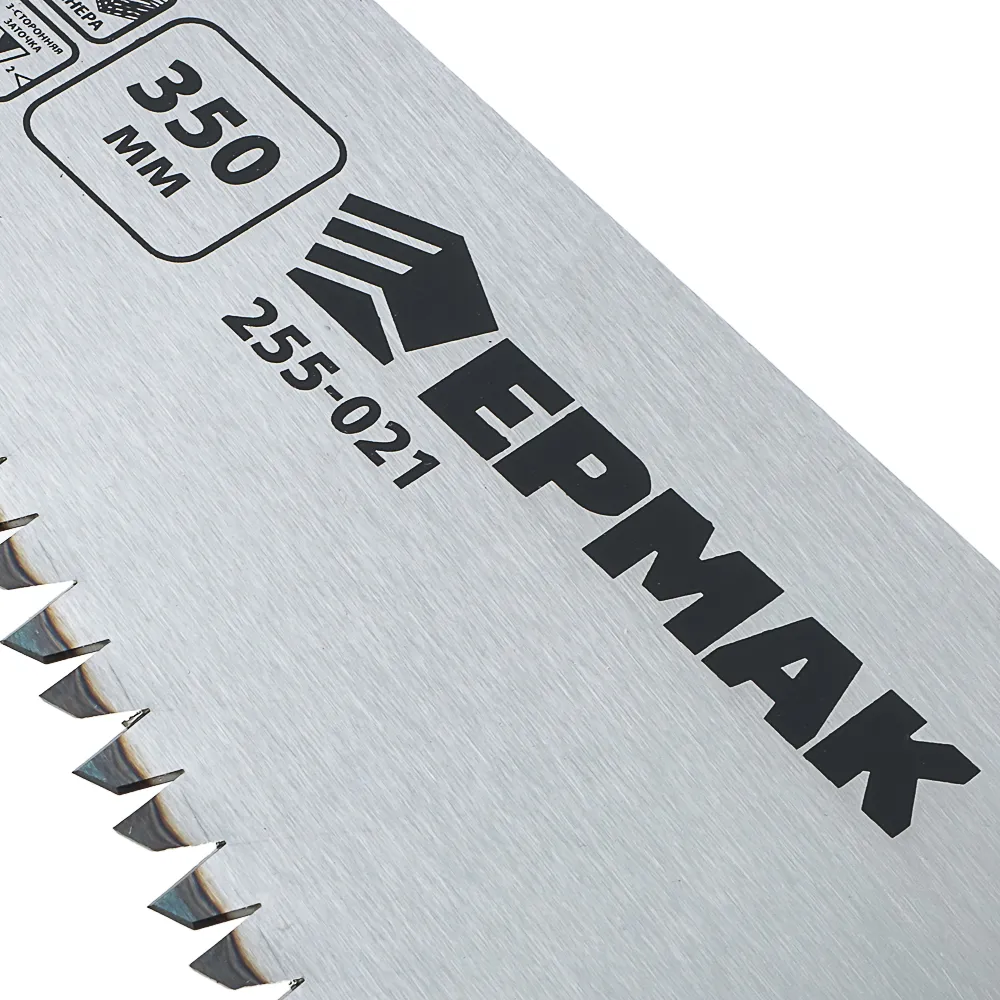картинка ЕРМАК Ножовка по дереву MAXI 3D 350мм от магазина Одежда+