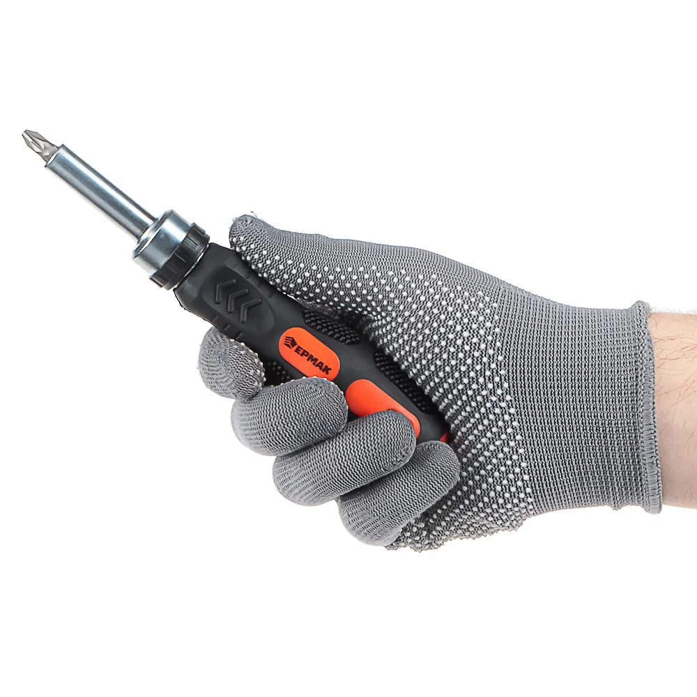 картинка ЕРМАК Отвертка реверсив.,адаптер 1/4,биты:SL4,SL5.5,SL6.5,PH1,PH2,PZ1,PZ2,TORX10,TORX15,TORX20,сталь от магазина Одежда+