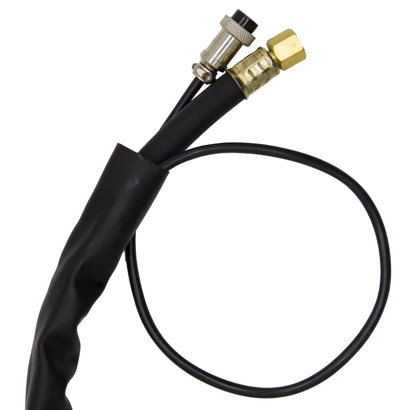 картинка Горелка TW 9 4m (M12x1 / 2pin) от магазина Одежда+