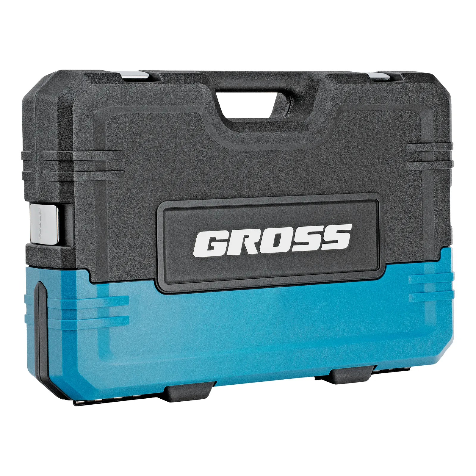 картинка Набор инструментов, 1/4", 1/2", CrV, 120 зубьев, 101 предмет Gross от магазина Одежда+