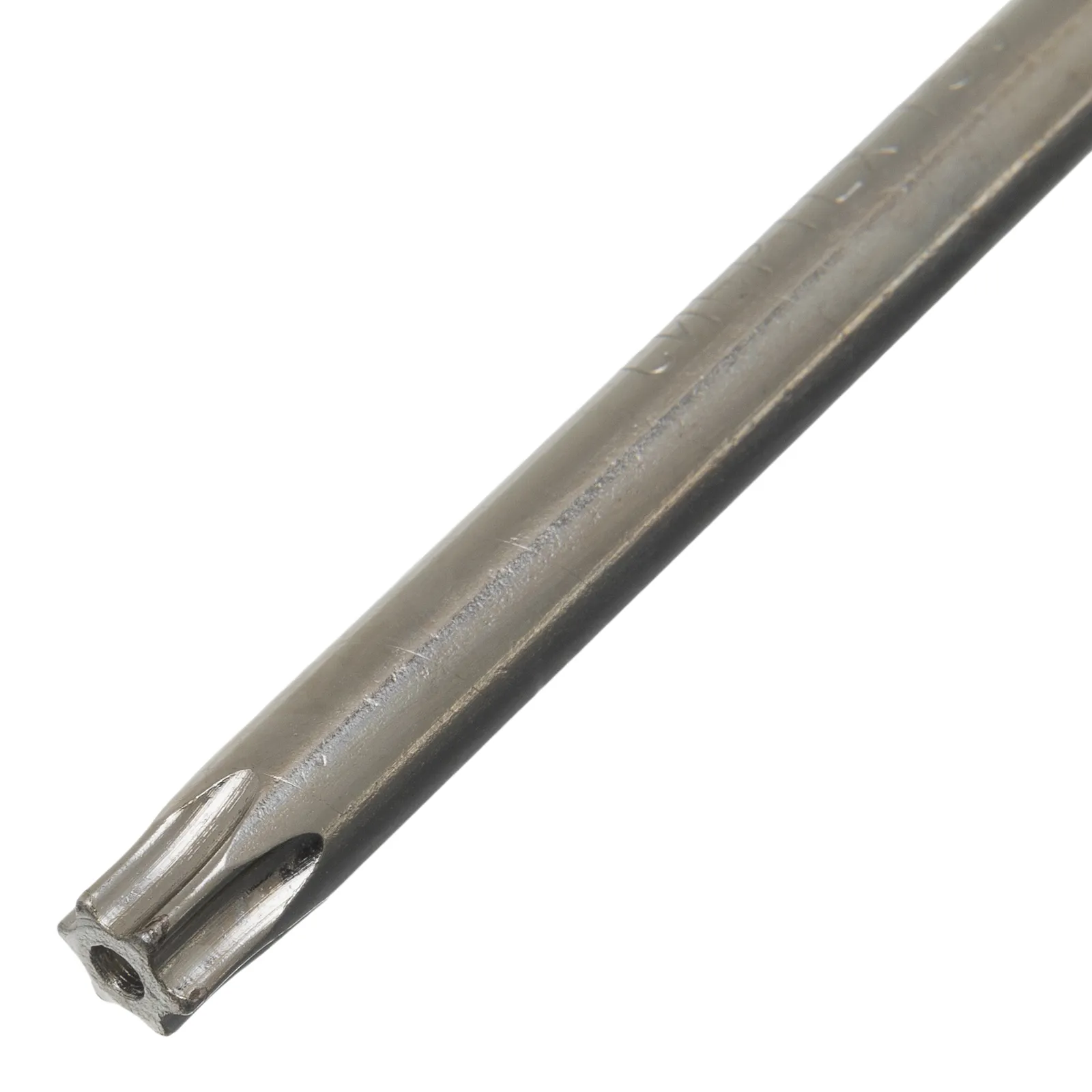 картинка Набор ключей имбусовых Tamper-Torx , 9 шт: ТТ10-ТТ50.45x, закаленные, удлиненные, никель Сибртех от магазина Одежда+