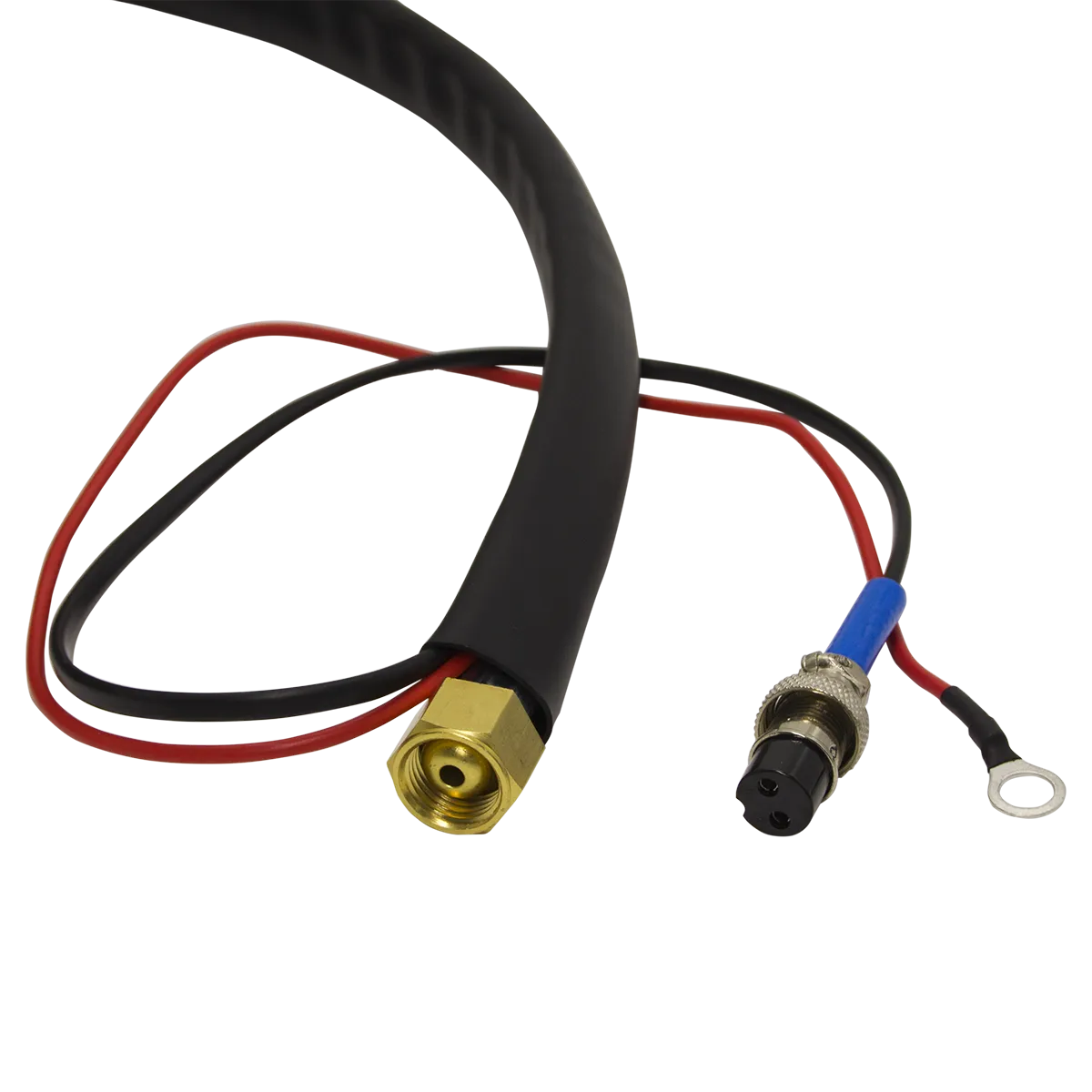 картинка Плазменный резак PW P80 PRO (M16x1,5 / 2pin / 5m) от магазина Одежда+