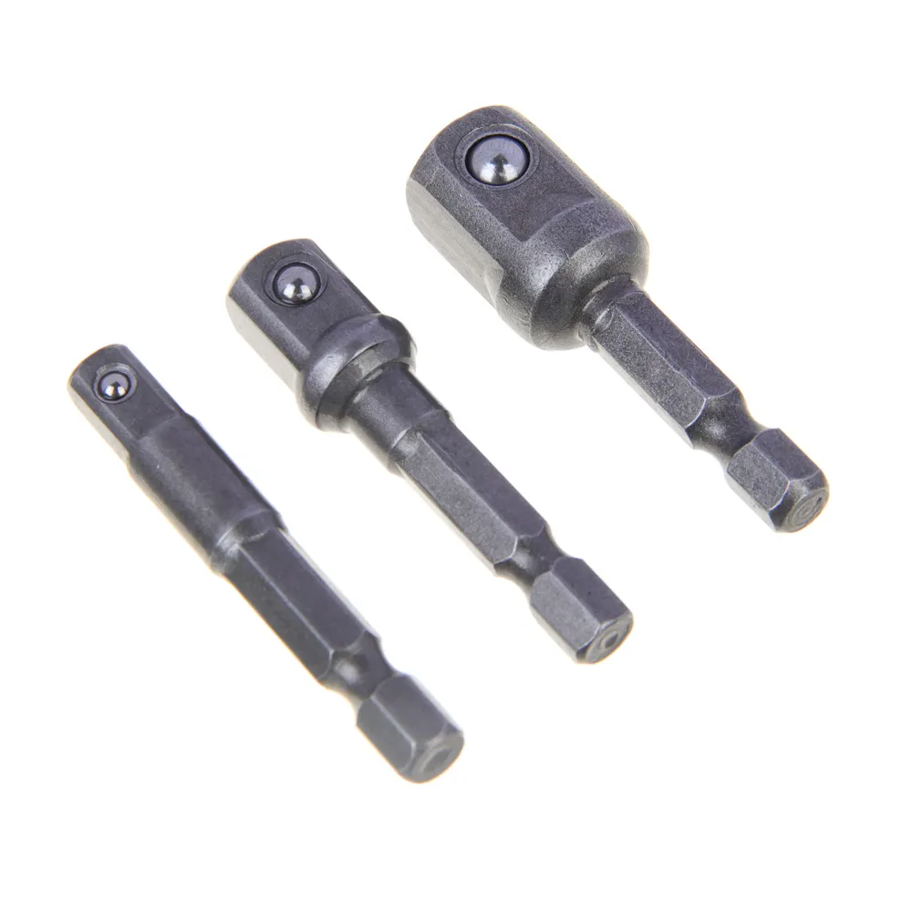 картинка ЕРМАК Набор адаптеров для торцевых головок от магазина Одежда+