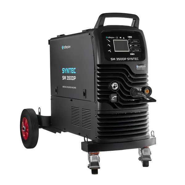 картинка Сварочный полуавтомат Оберон SM 350DP SYNTEC от магазина Одежда+