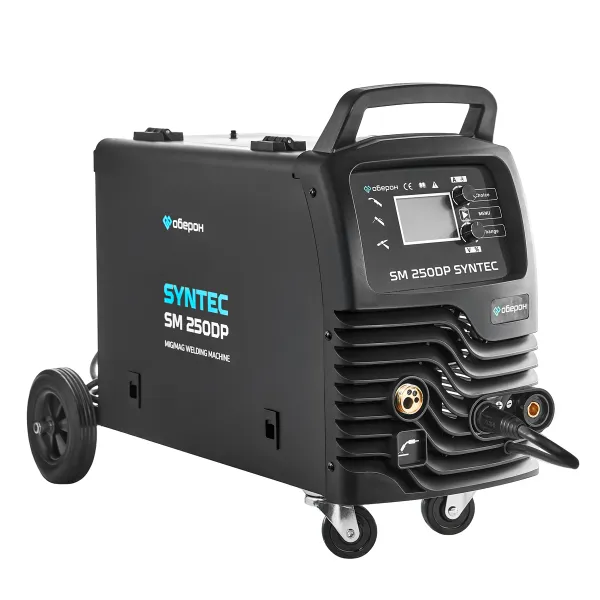 картинка Сварочный полуавтомат Оберон SM 250DP SYNTEC от магазина Одежда+
