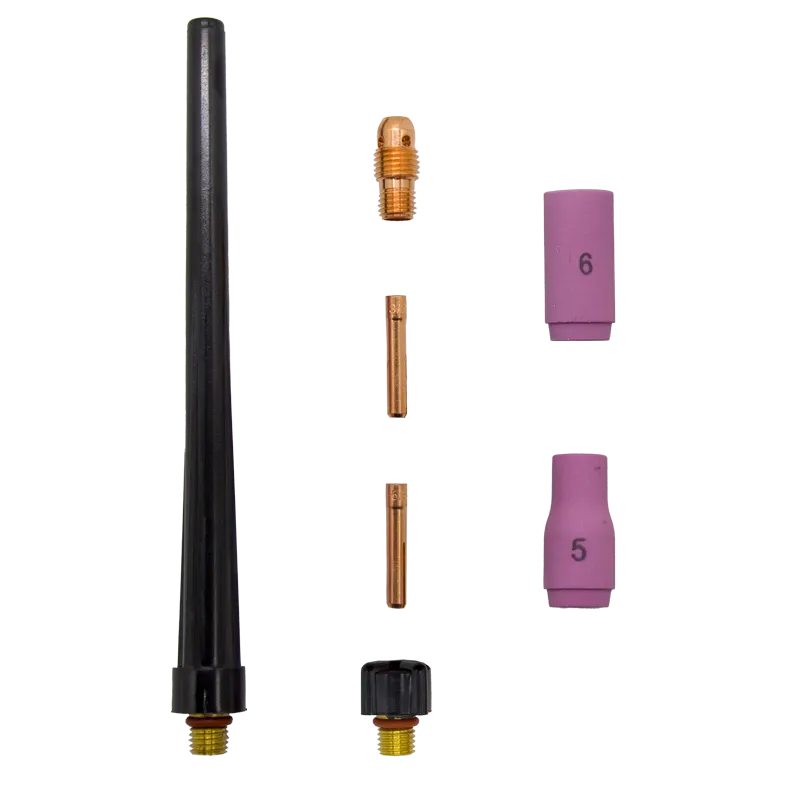 картинка Горелка TW 9 4m (OKC35x50 / 2pin / Gas б/р) от магазина Одежда+