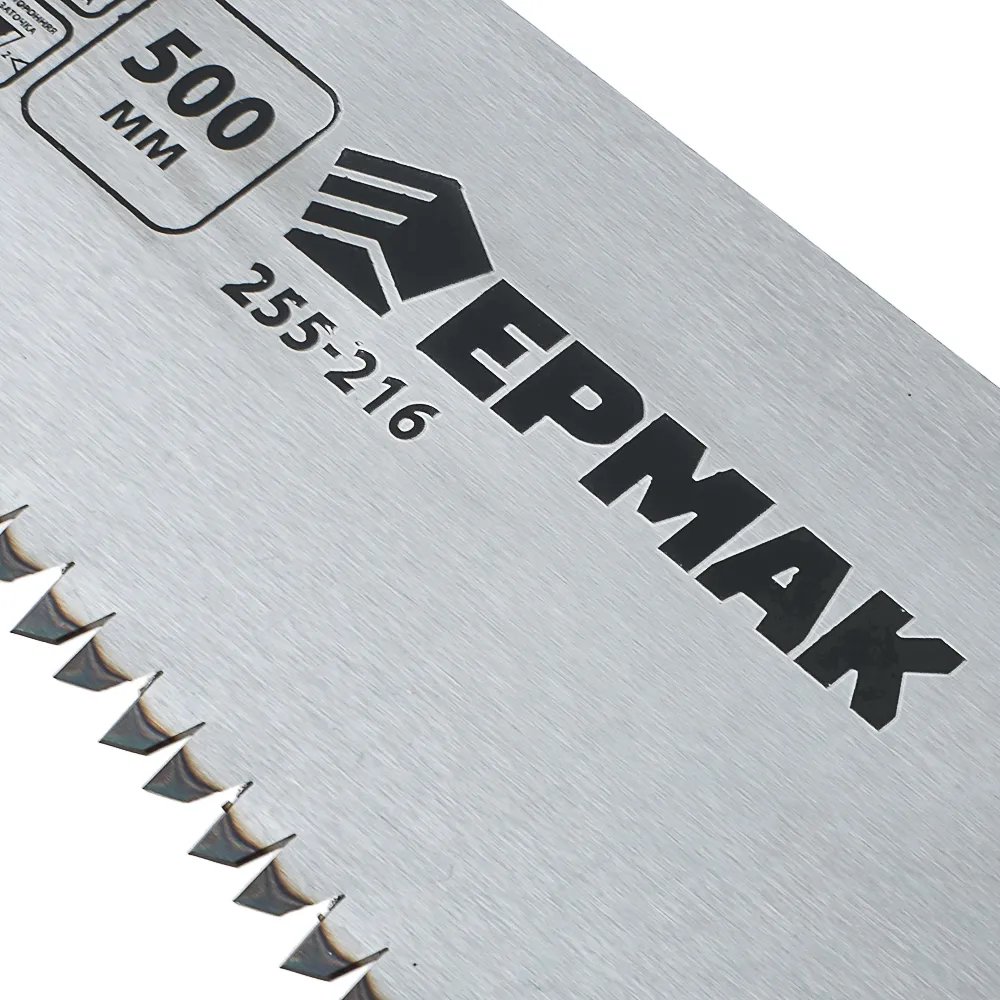 картинка ЕРМАК Ножовка по дереву MAXI 3D 500мм от магазина Одежда+