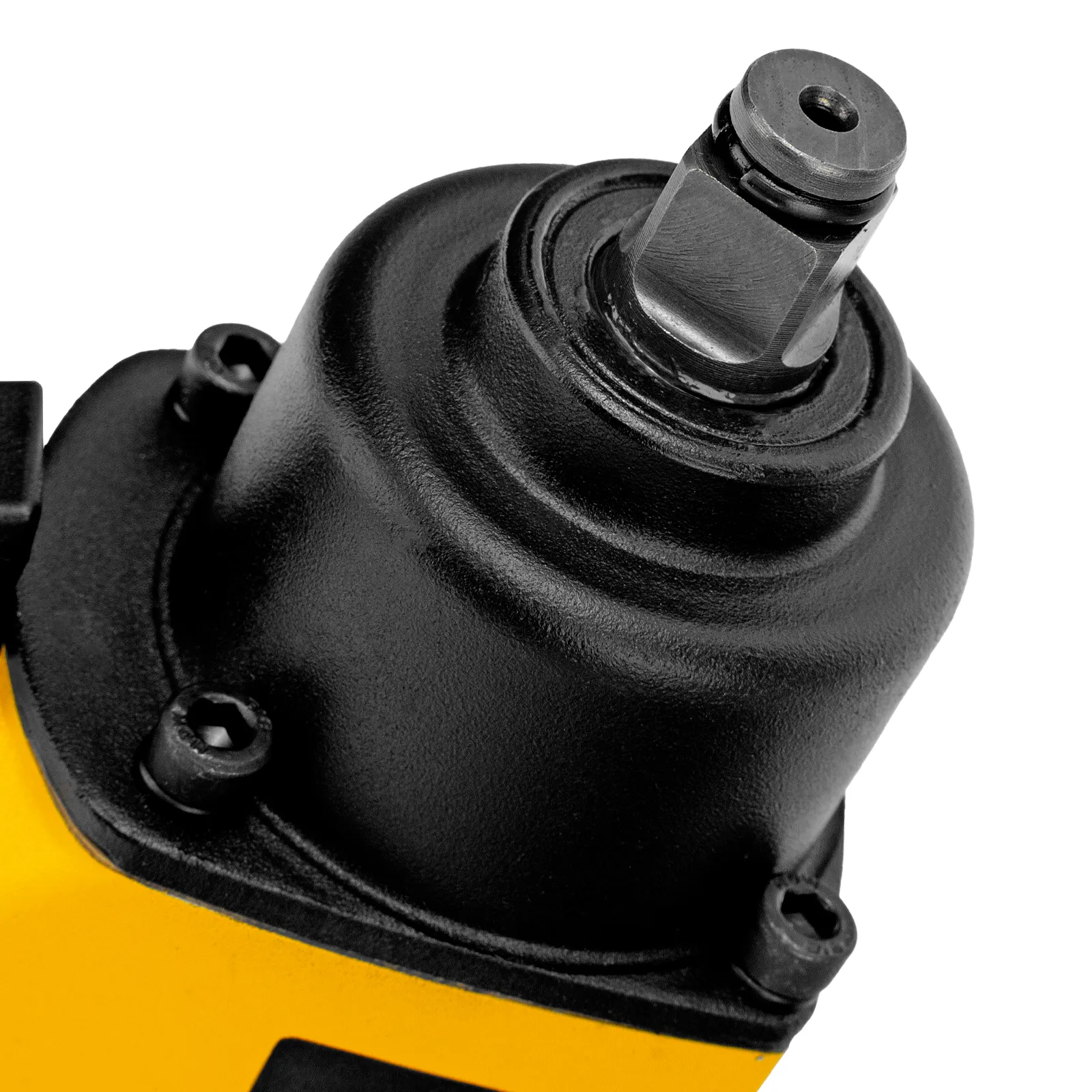 картинка Ударный пневмогайковерт IWS550 Compact, 1/2", 8500 об/мин, 710 Нм Denzel от магазина Одежда+