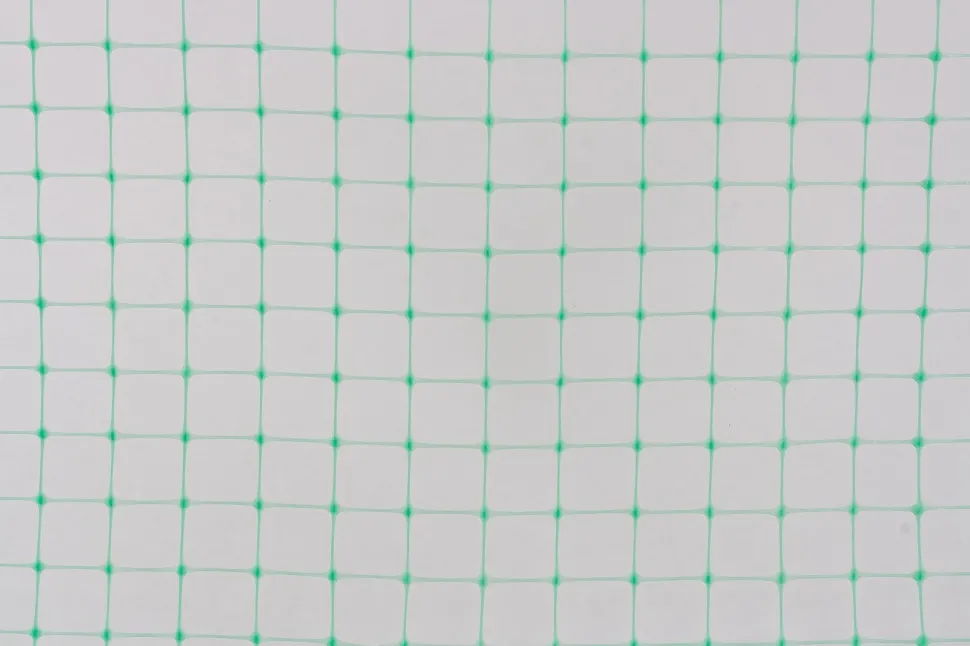 картинка Сетка садовая высокопрочная (для птичников, шпалер) 1,5х10 м, ячейка 20х20 мм Palisad от магазина Одежда+