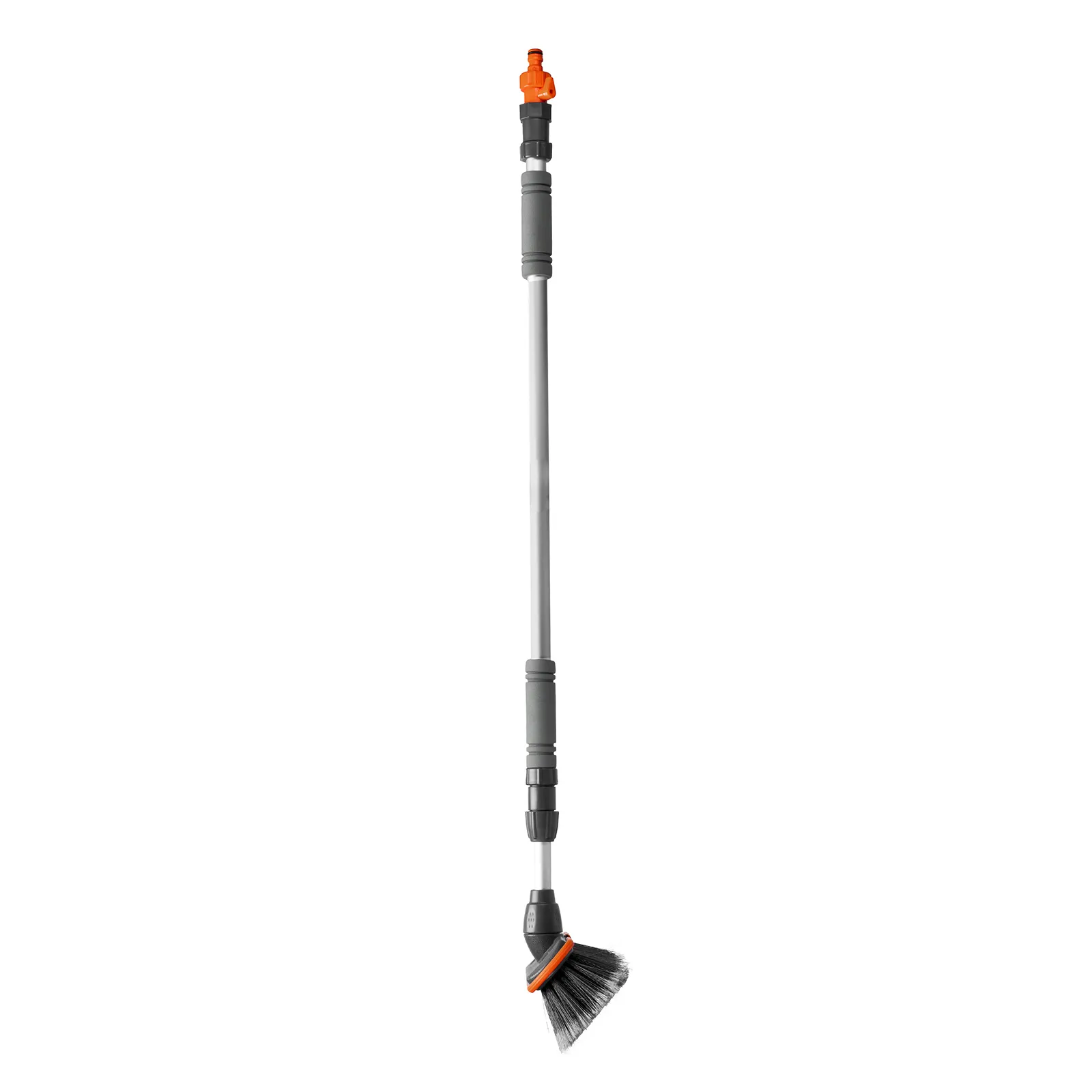 картинка Щетка с подачей воды, телескоп. 2 части (щетка, ручка телескопическая) Stels от магазина Одежда+