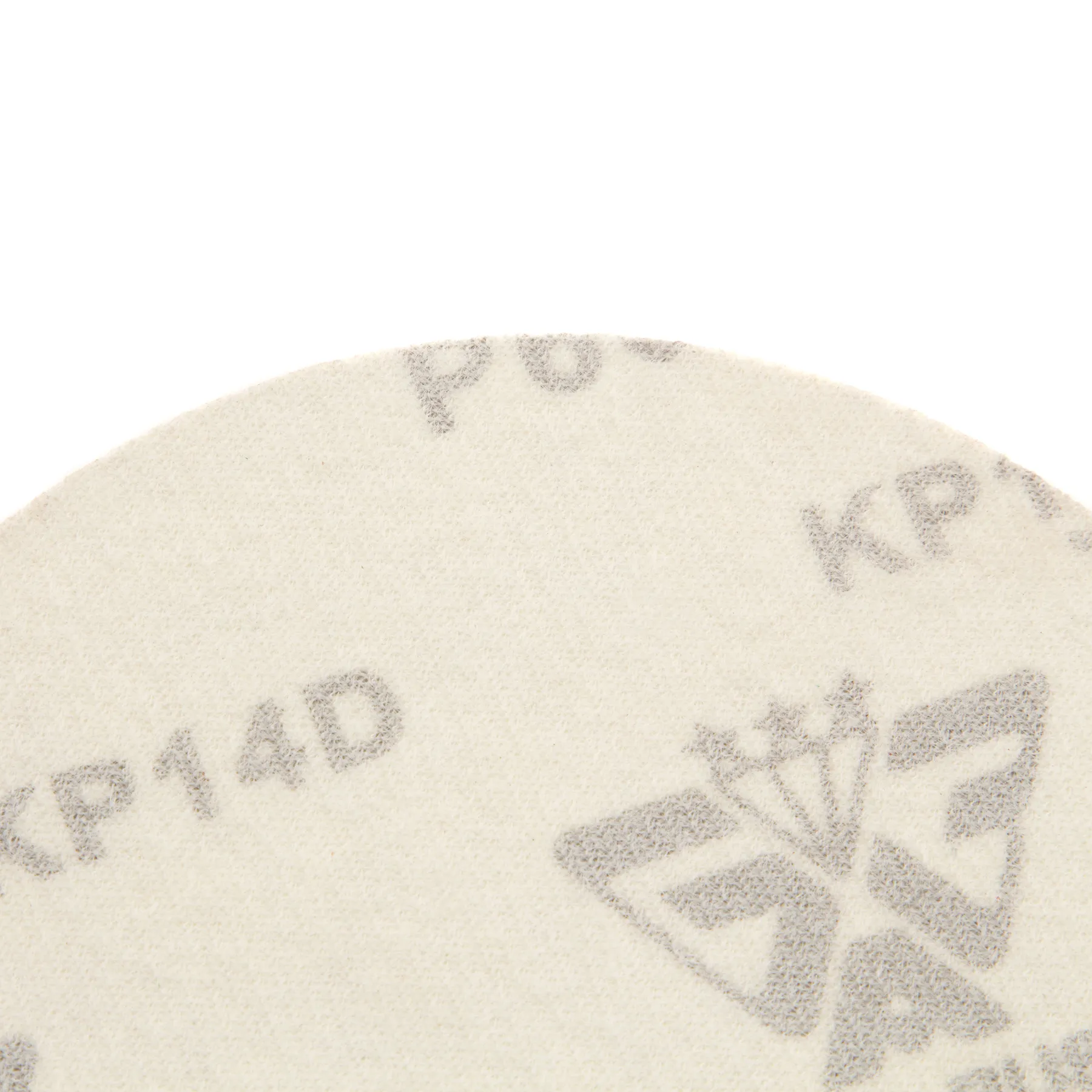 картинка Диск шлифовальный под "липучку", KP14D, зернистость P 60, 25-Н, 125 мм, 5 шт, "БАЗ" от магазина Одежда+