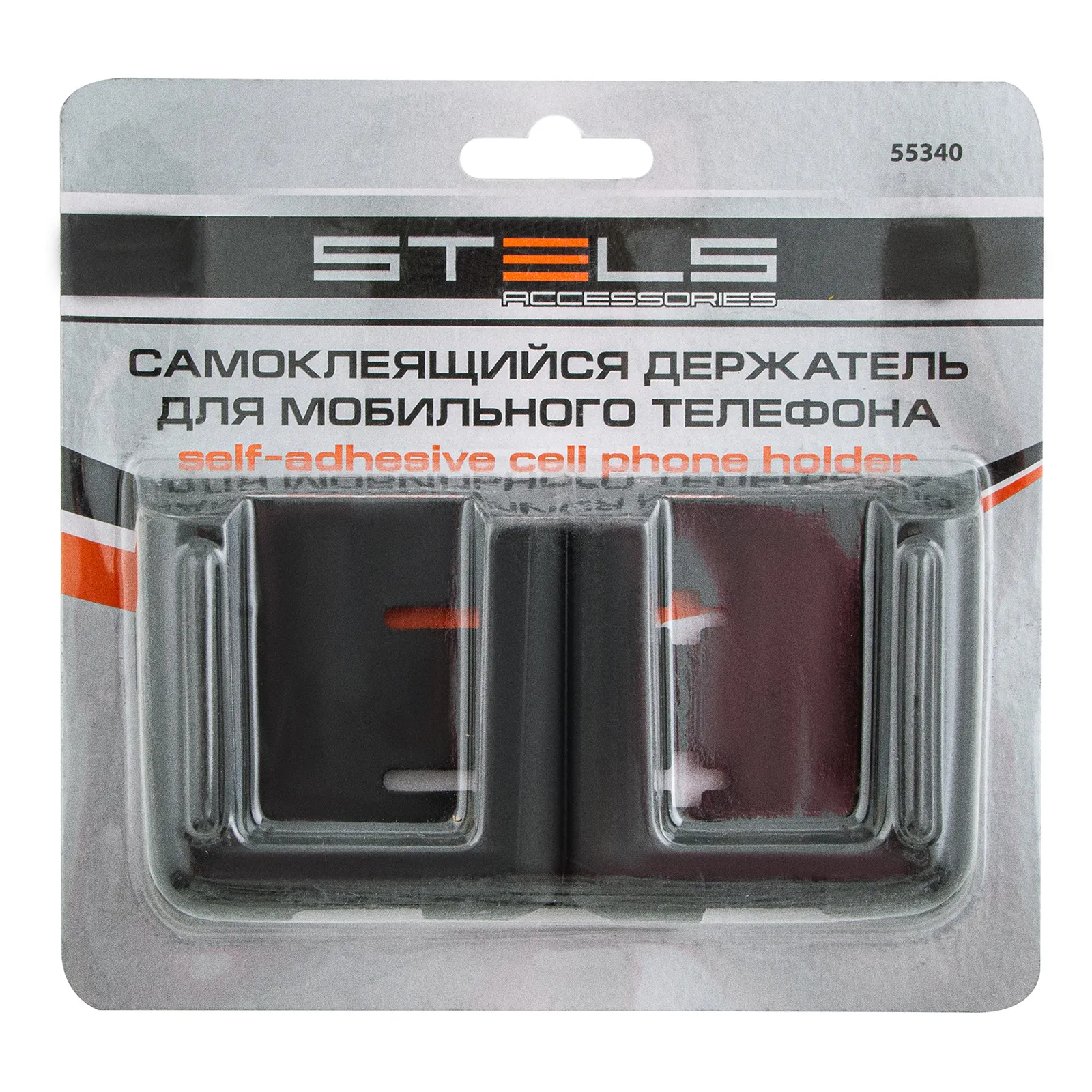 картинка Самоклеящийся держатель мобильного телефона Stels от магазина Одежда+