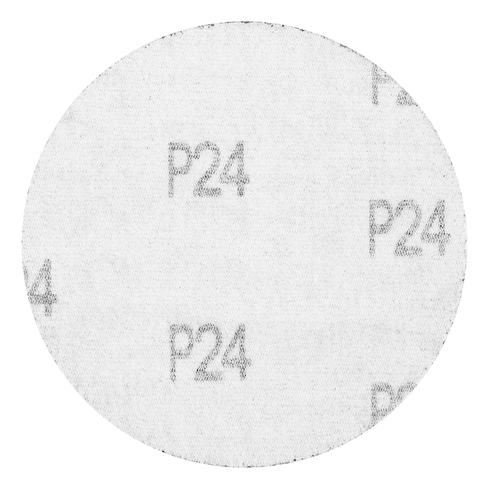 картинка Круг абразивный на ворсовой подложке под "липучку", P 24, 115 мм, 10 шт Matrix от магазина Одежда+