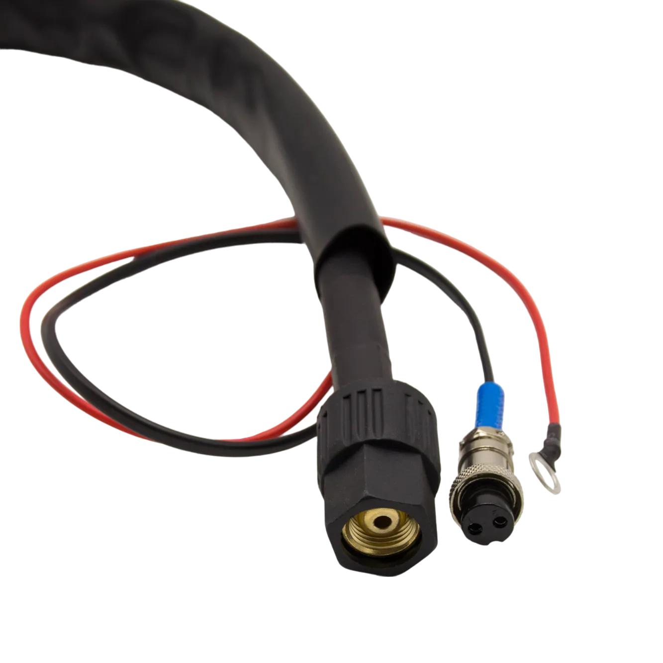 картинка Плазменный резак PW-141 (M16x1,5 / 2pin / 6м) от магазина Одежда+