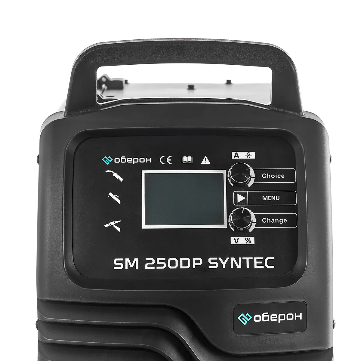 картинка Сварочный полуавтомат Оберон SM 250DP SYNTEC от магазина Одежда+