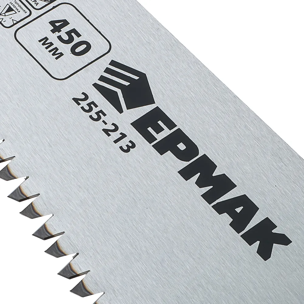 картинка ЕРМАК Ножовка по дереву MAXI 3D 450мм от магазина Одежда+