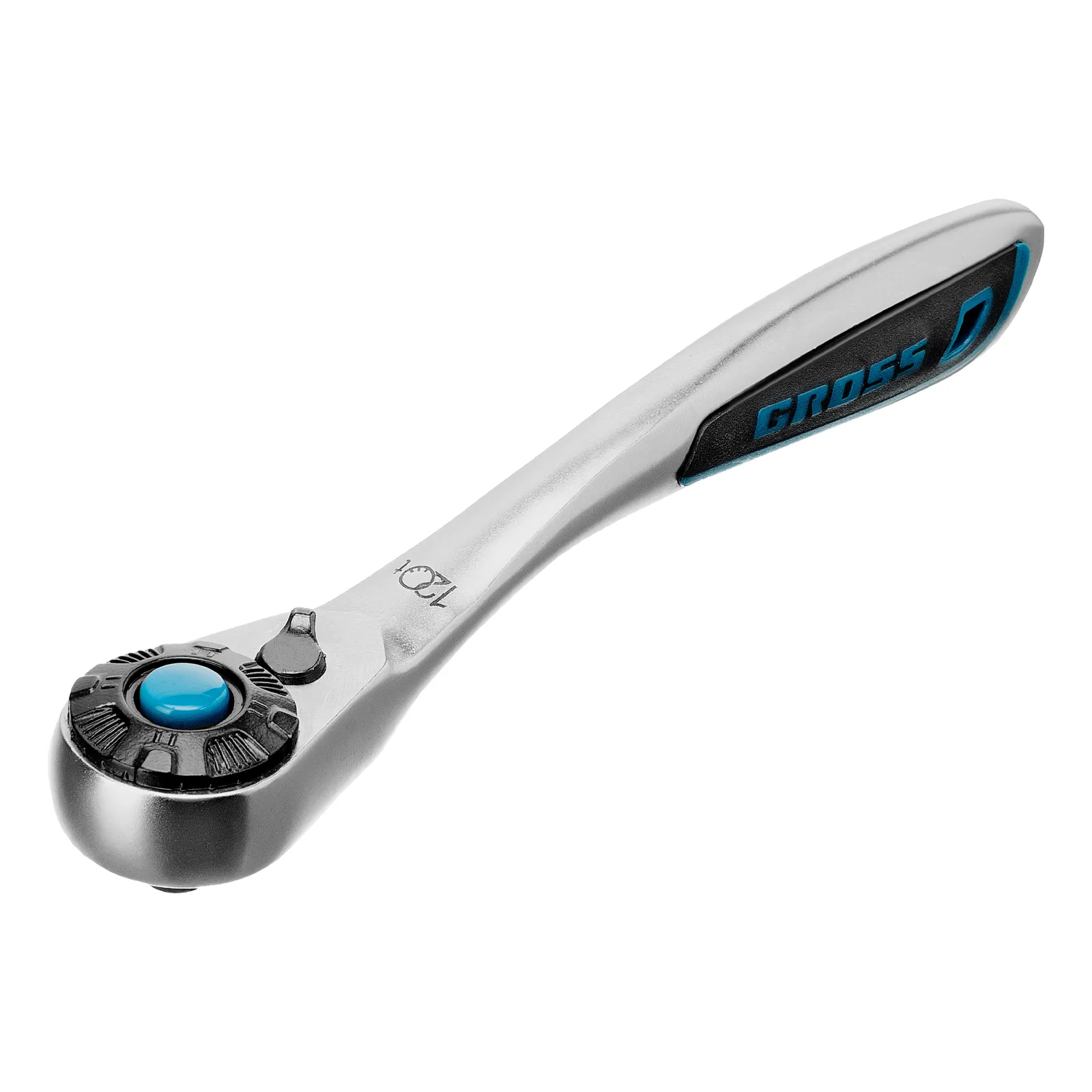 картинка Набор инструментов, 1/4", CrV, 120 зубьев, 42 предмета Gross от магазина Одежда+