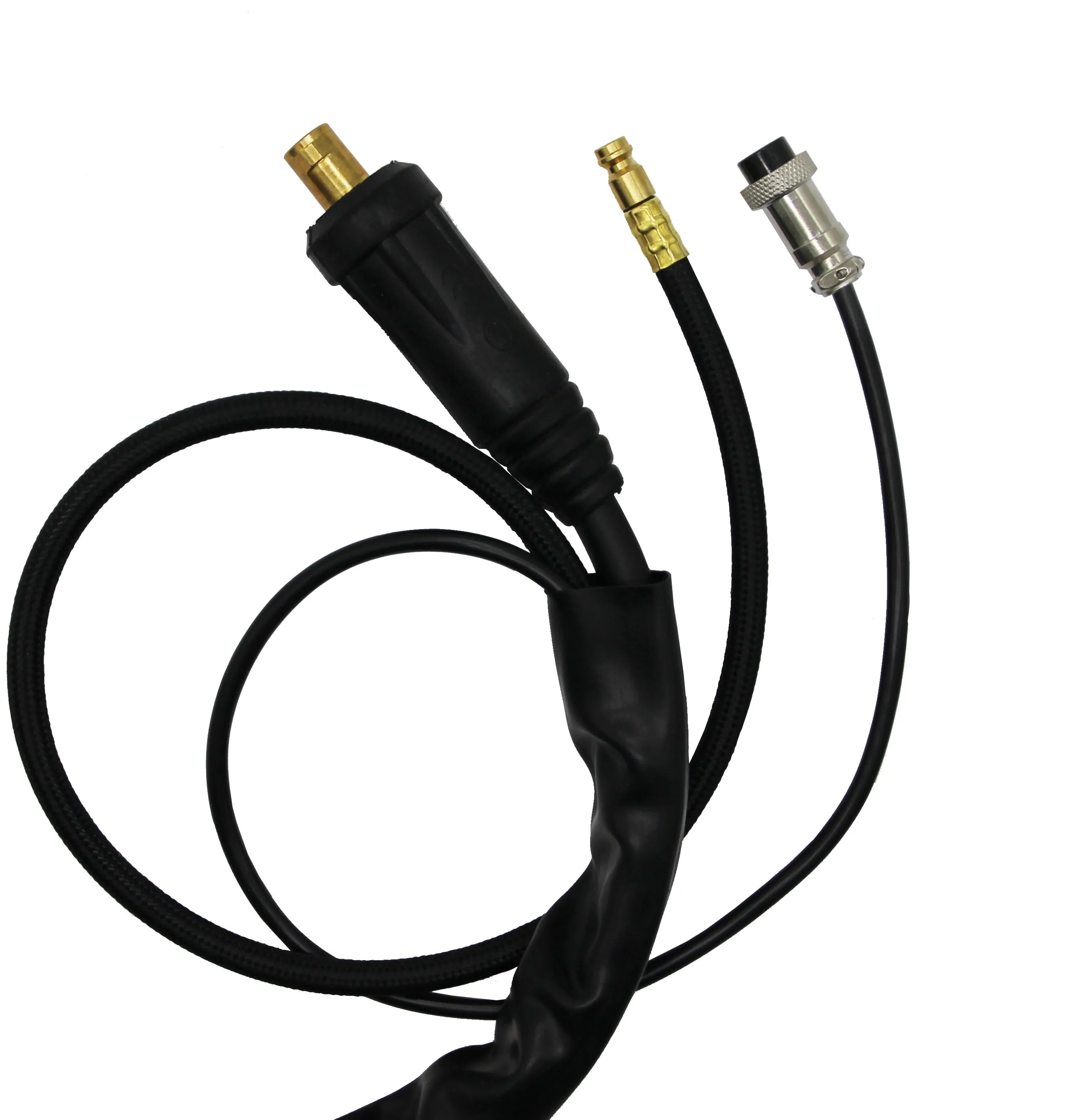 картинка Горелка TW 26FX 4m (OKC35x50 / 2pin / Gas б/р) от магазина Одежда+