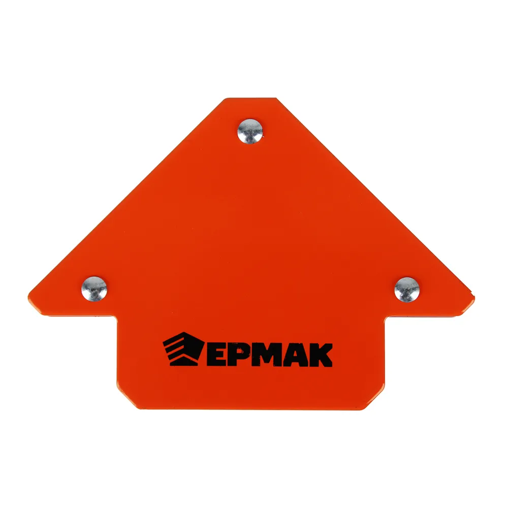 картинка ЕРМАК Угольник магнитный для сварки, 11кг. углы 45, 90, 135 от магазина Одежда+