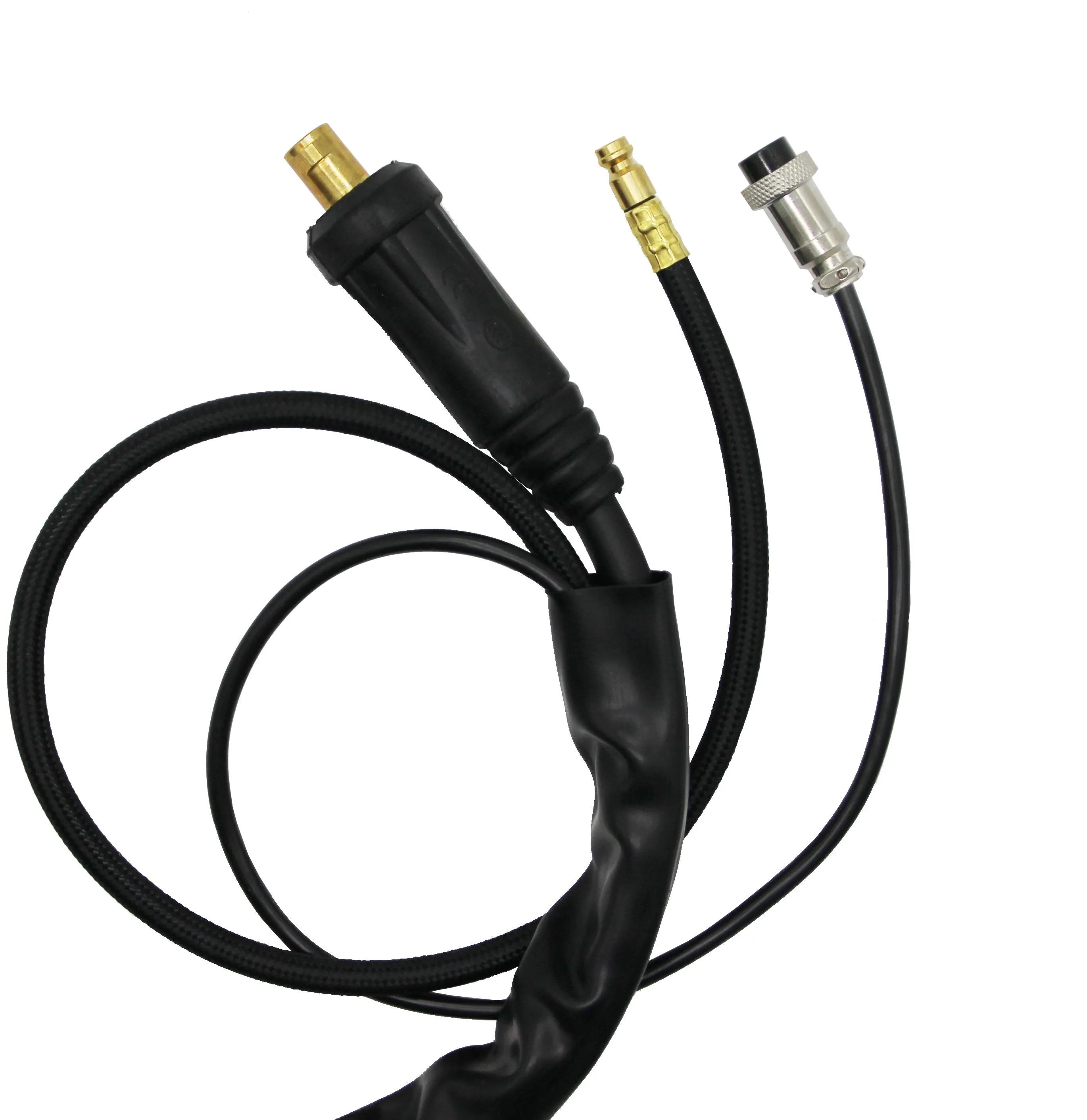 картинка Горелка TW 9 4m (OKC35x50 / 2pin / Gas б/р) от магазина Одежда+