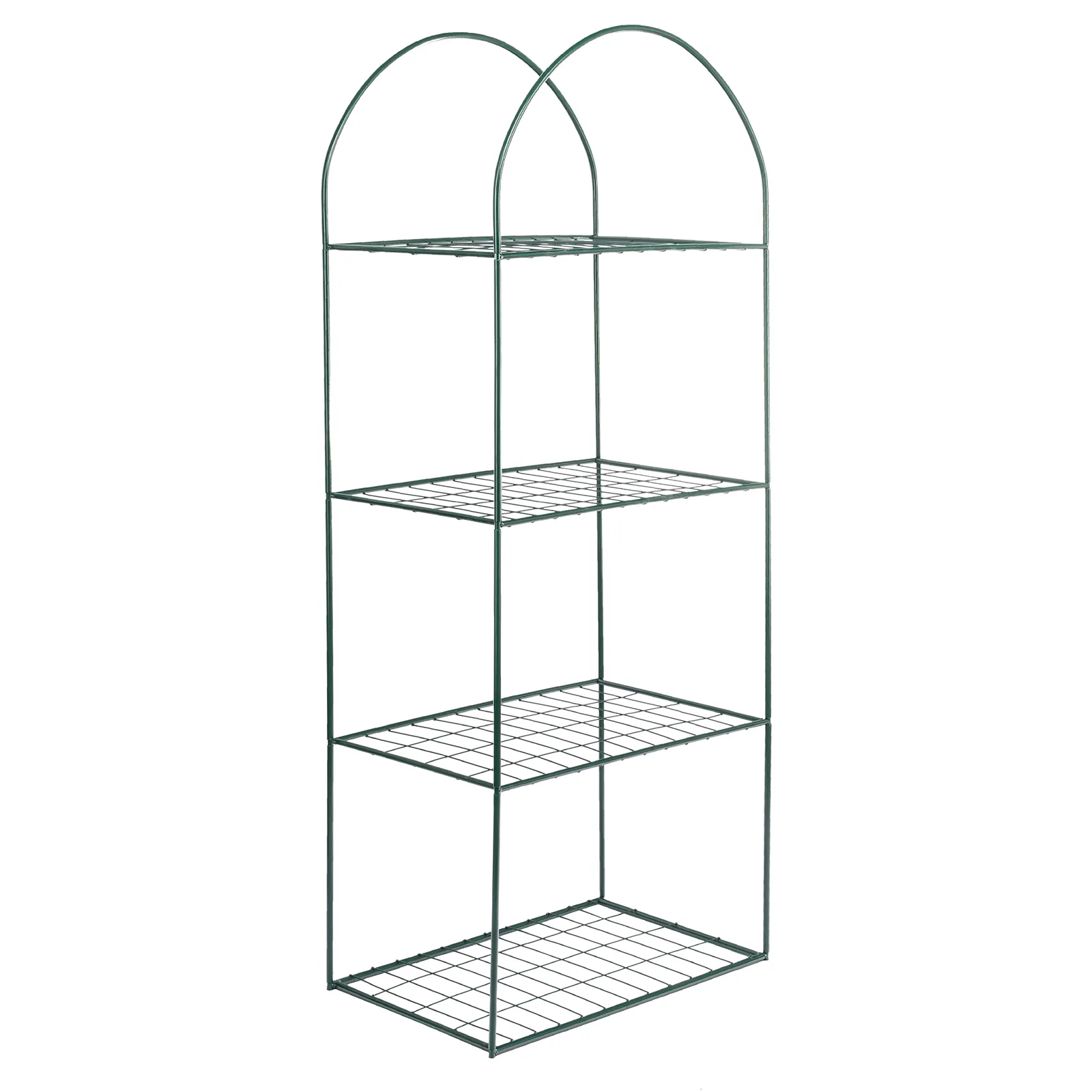 картинка Парник для рассады, 4 уровня, с чехлом, 155х60х40 см Palisad от магазина Одежда+