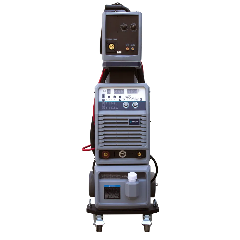 картинка Сварочный полуавтомат Оберон MIG 500 PULSE от магазина Одежда+