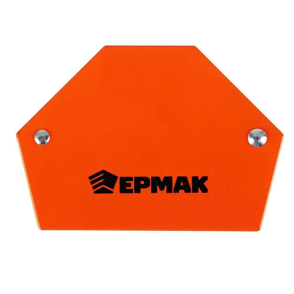 картинка ЕРМАК Угольник магнитный для сварки, 11кг. углы 30, 45, 60, 75, 90, 135 от магазина Одежда+
