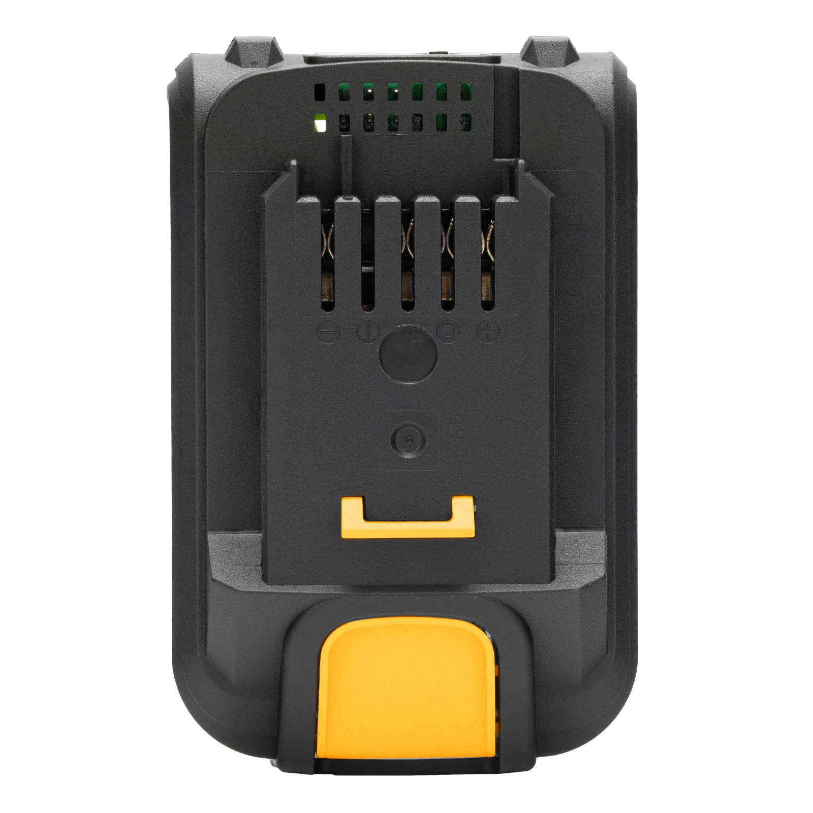 картинка Батарея аккумуляторная IB-18-2.0, Li-Ion, 18 В, 2.0 А/ч Denzel от магазина Одежда+
