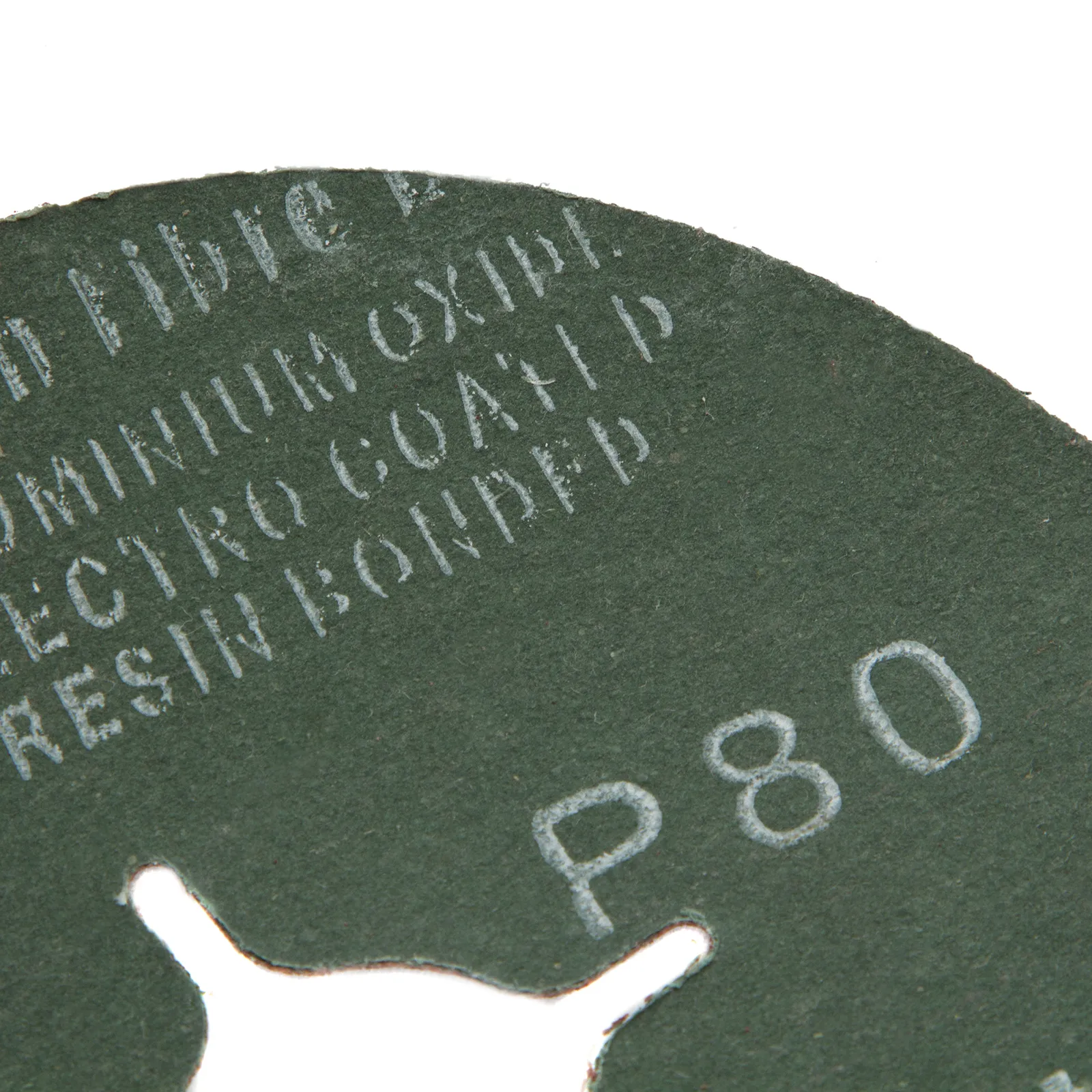 картинка Круги фибровые 5 шт, Р 80, 115 х 22 mm Matrix от магазина Одежда+