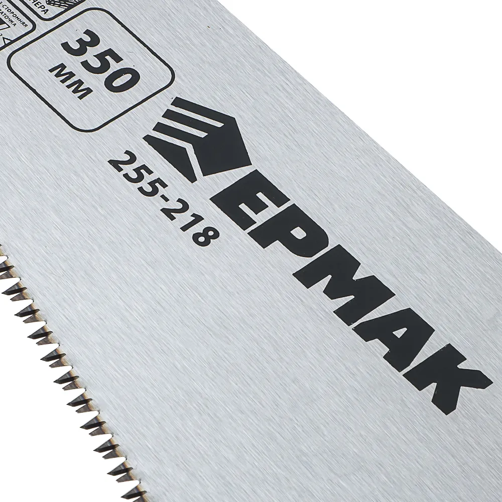 картинка ЕРМАК Ножовка по дереву Аккуратный рез 3D 350мм от магазина Одежда+