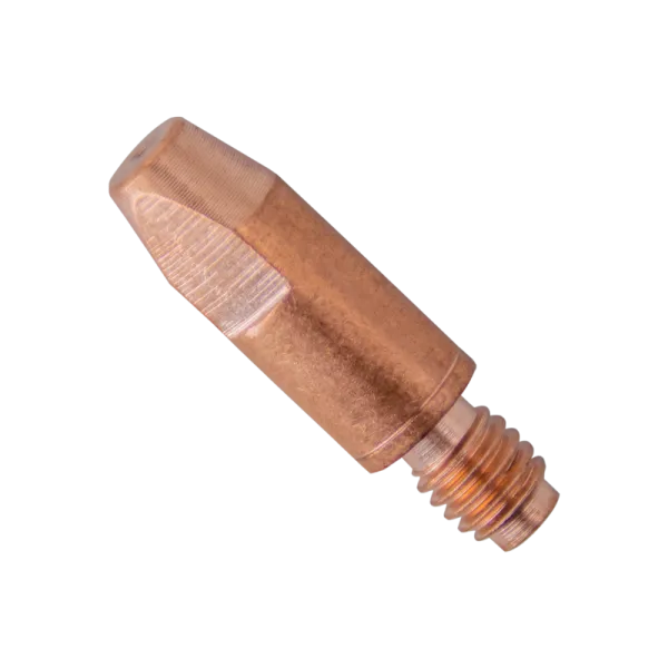 картинка Наконечник М6x28х1,2 mm Cu-Cr-Zr от магазина Одежда+