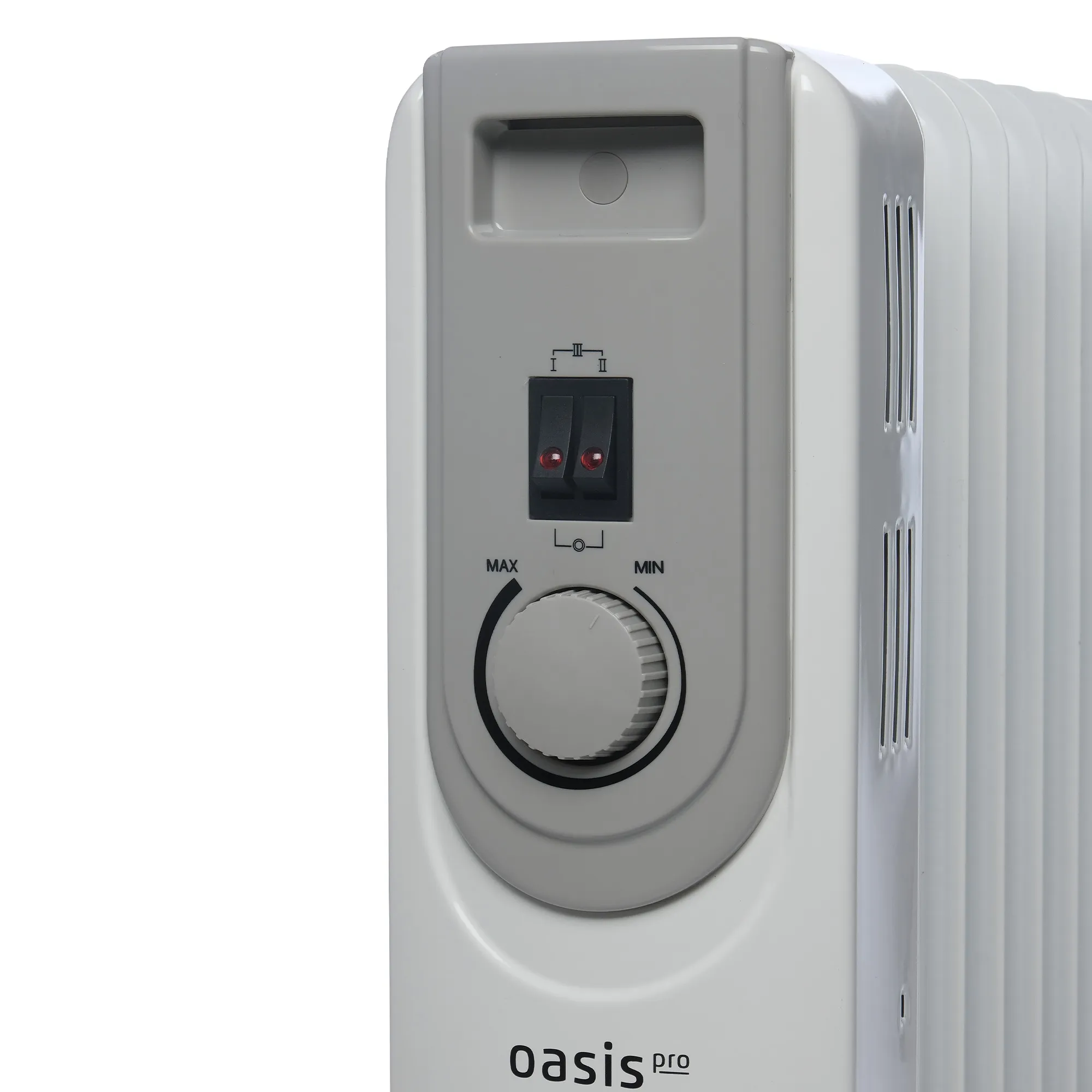 картинка Масляный радиатор "Оasis Pro" модель OS-25 от магазина Одежда+