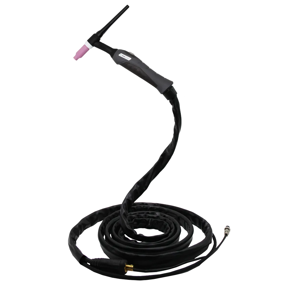 картинка Горелка TW 26 Ultra 4m (OKC35x50 / 2pin / Gas б/р) от магазина Одежда+