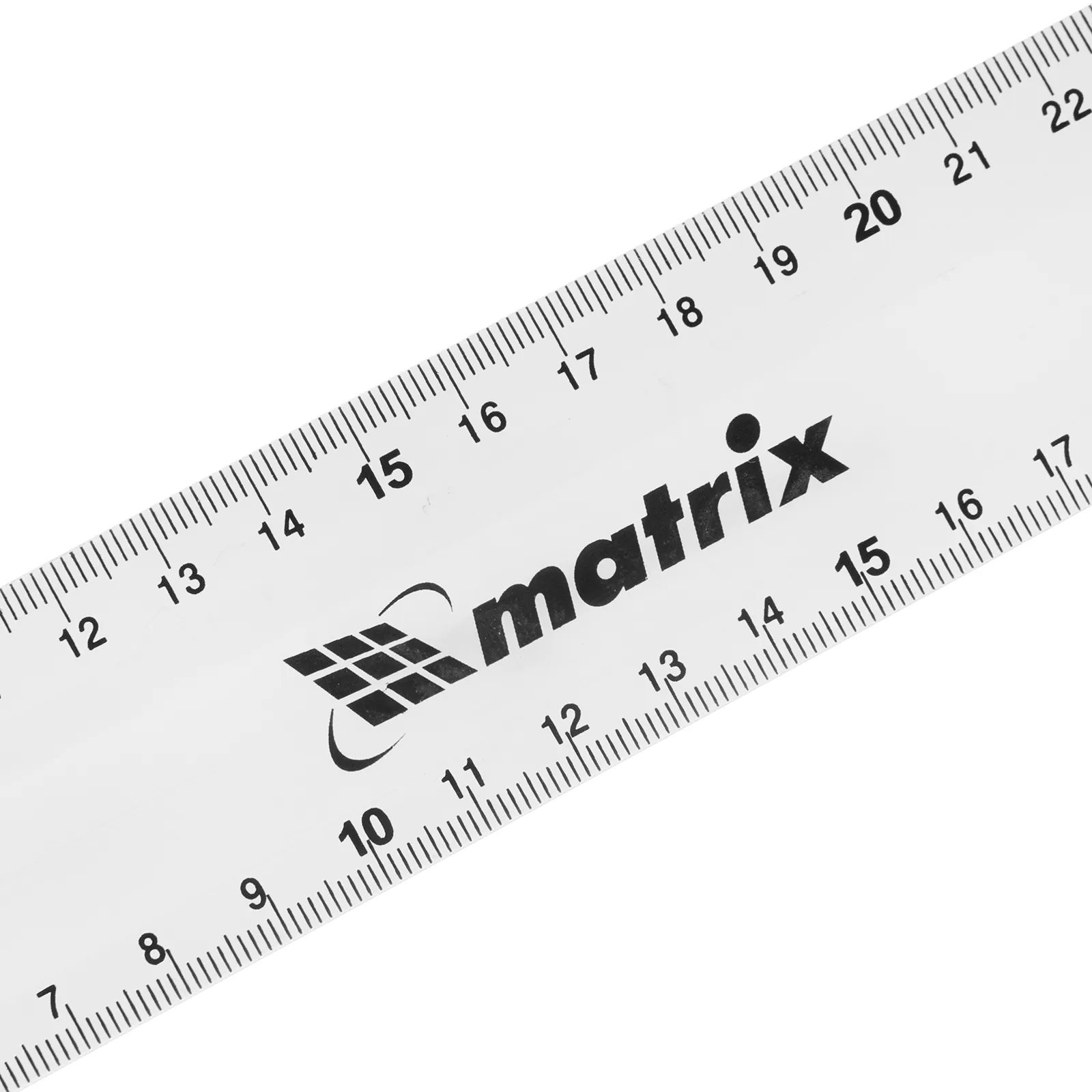 картинка Угольник, 300 мм, алюминиевый, литой Matrix от магазина Одежда+