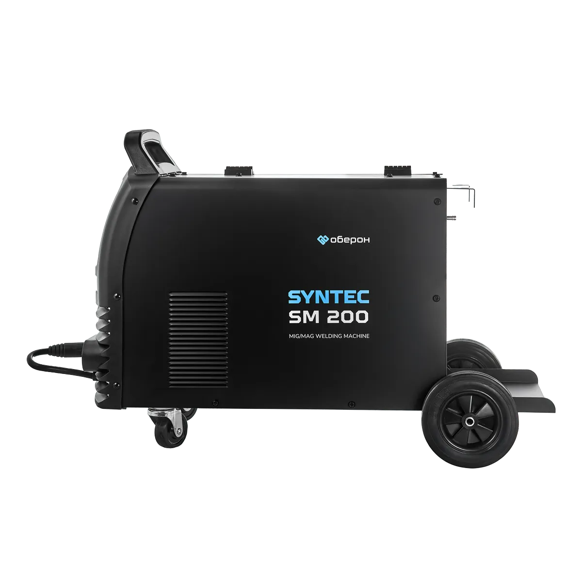 картинка Сварочный полуавтомат Оберон SM 200 SYNTEC от магазина Одежда+
