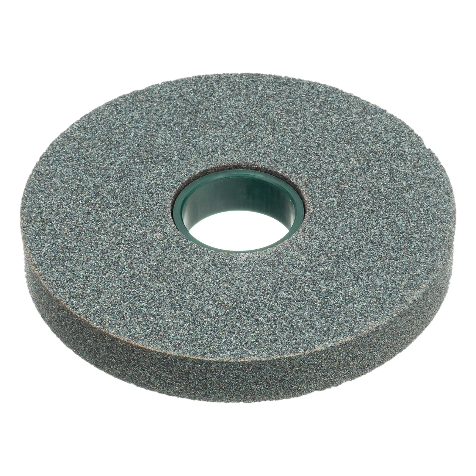 картинка Круг шлифовальный, 125 х 16 х 32 мм, 63С, F60, (K, L) "Луга" от магазина Одежда+