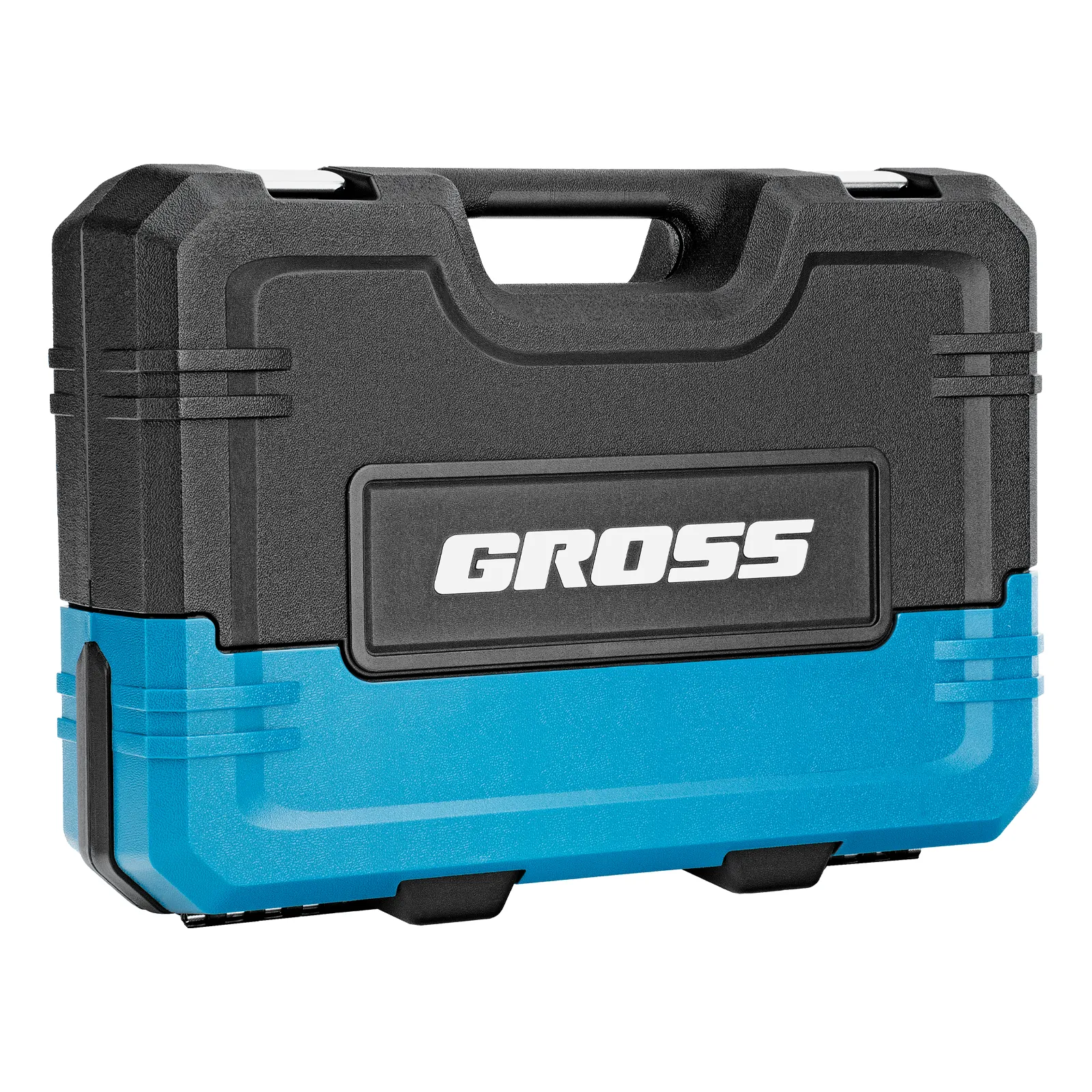 картинка Набор инструментов, 1/4", 1/2", CrV, 120 зубьев, 109 предметов Gross от магазина Одежда+