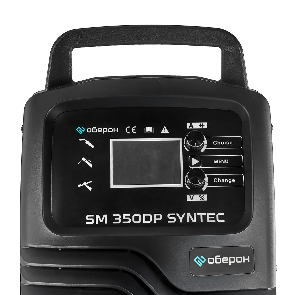 картинка Сварочный полуавтомат Оберон SM 350DP SYNTEC от магазина Одежда+