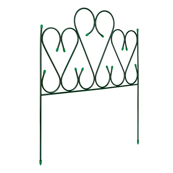 картинка Заборчик Садово-парковый "Амурный" 1 х 0.85 м от магазина Одежда+