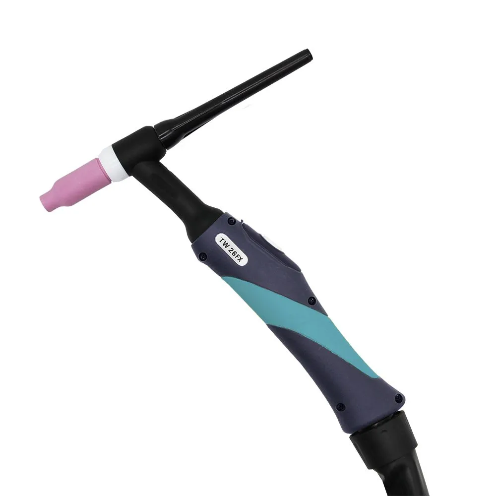 картинка Горелка TW 26FX 4m (M12x1 / 2pin) от магазина Одежда+