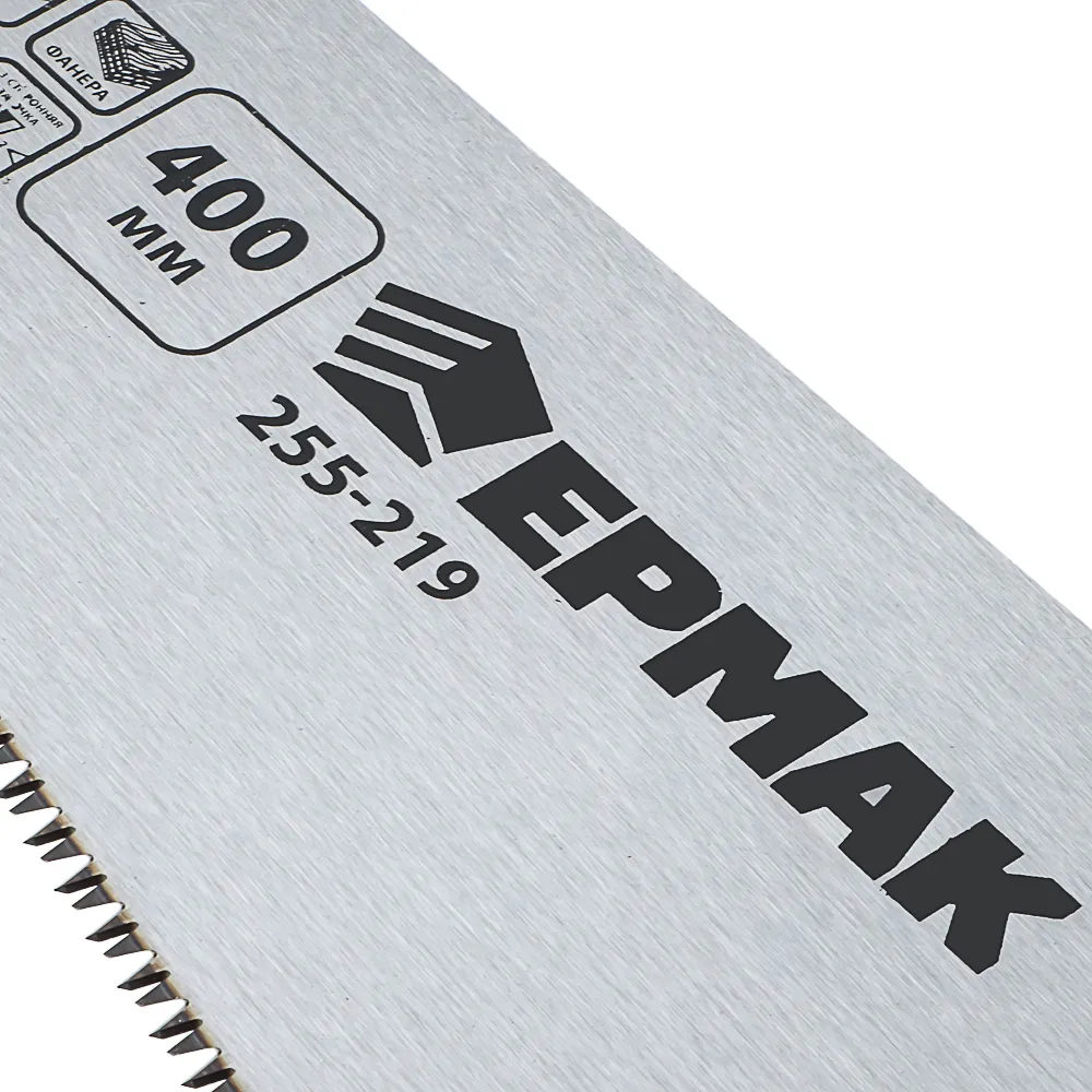 картинка ЕРМАК Ножовка по дереву Аккуратный рез 3D 400мм от магазина Одежда+