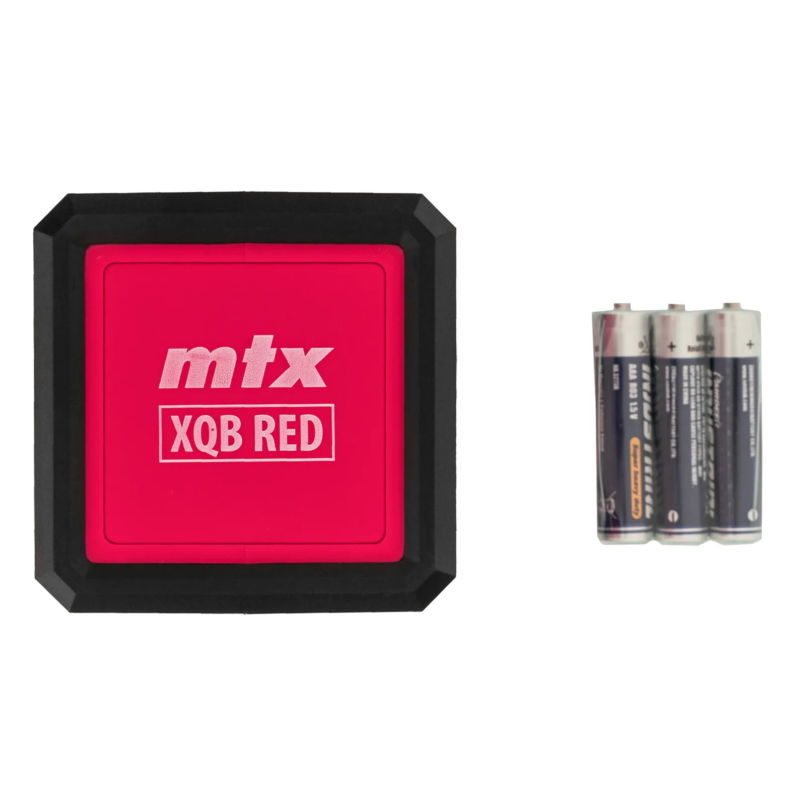 картинка Лазерный уровень XQB RED Basic SET, 10 м, красный луч, батарейки, резьба 1/4" MTX от магазина Одежда+