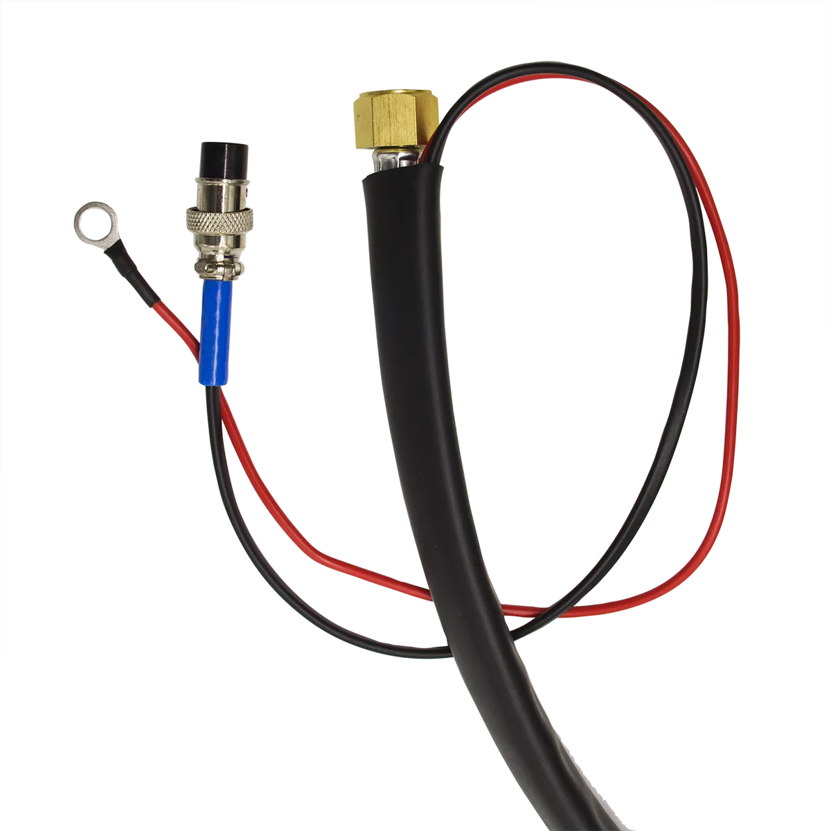 картинка Плазменный резак PW P80 PRO (M16x1,5 / 2pin / 5m) от магазина Одежда+