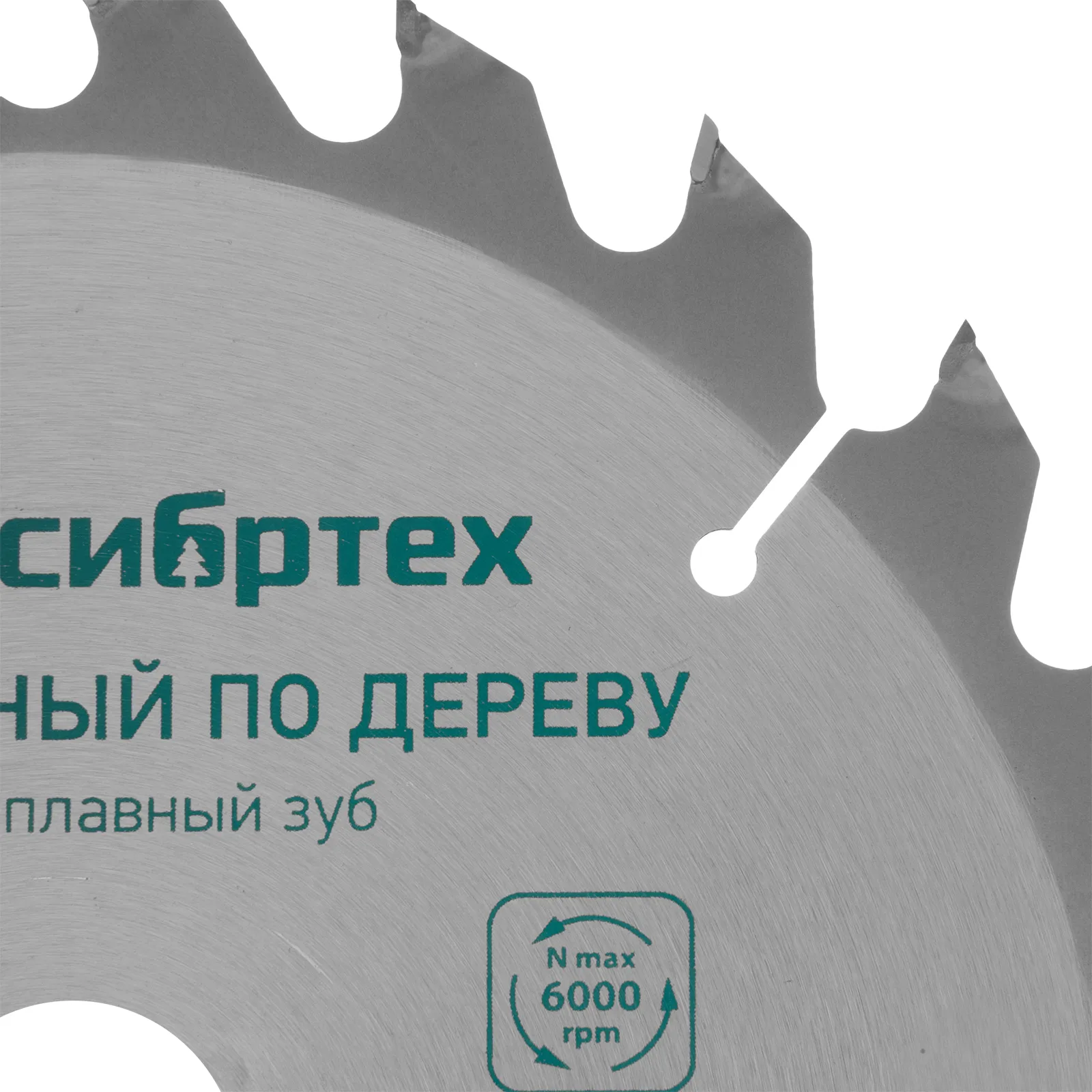 картинка Пильный диск по дереву, 200 х 32 мм, 48 зубьев, кольцо 30/32 Сибртех от магазина Одежда+
