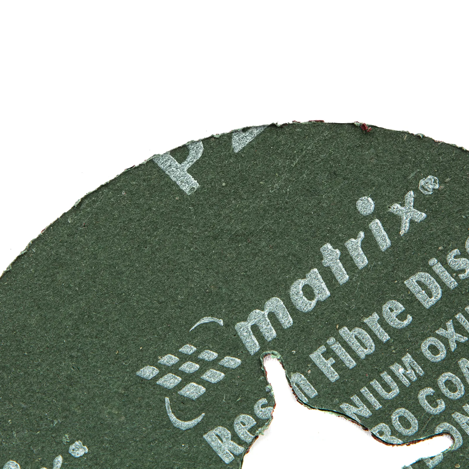 картинка Круги фибровые 5 шт, Р 24, 115 х 22 mm Matrix от магазина Одежда+