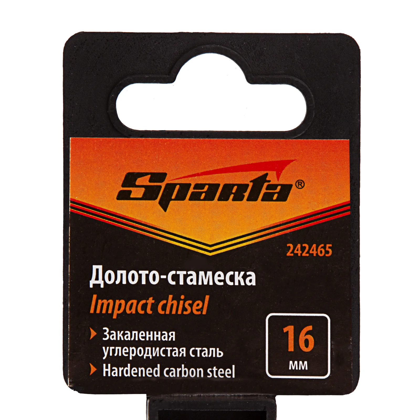 картинка Долото-стамеска 16 мм, деревянная рукоятка Sparta от магазина Одежда+