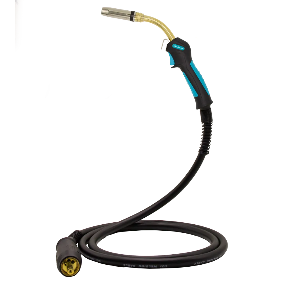 картинка Горелка MW-36 MG (3m / Air / Euro) от магазина Одежда+
