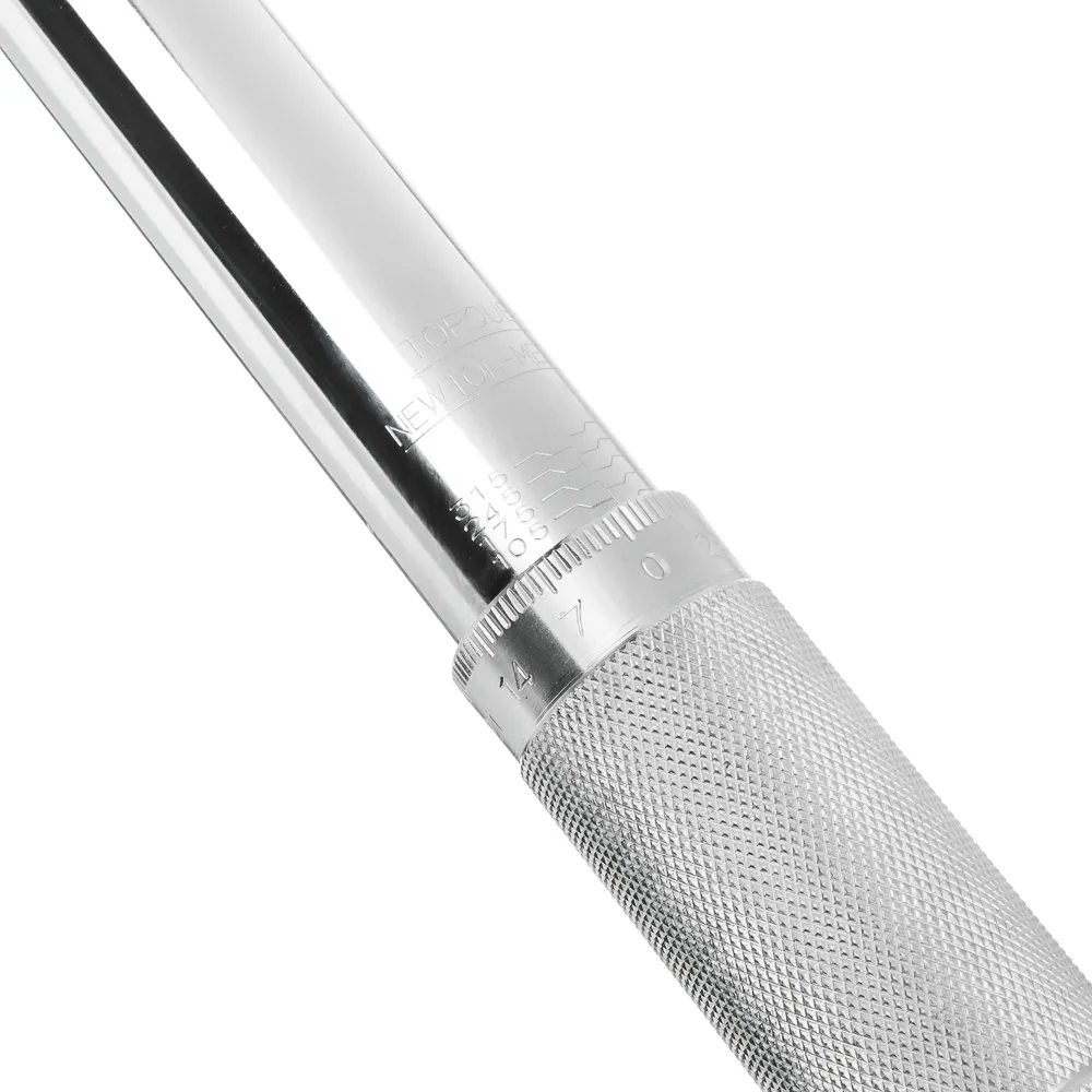 картинка ЕРМАК Ключ динамометрический, 70-350 Нм, 1/2, CrV, хромир. от магазина Одежда+
