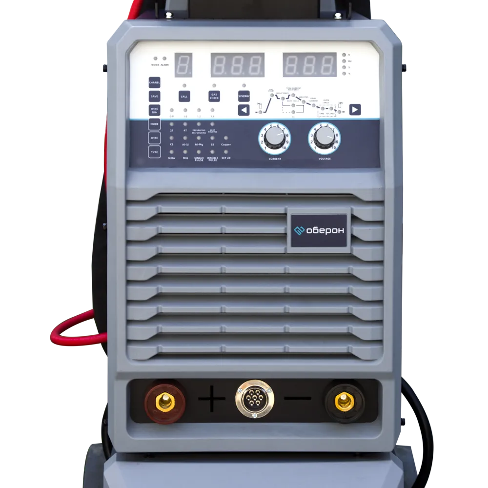 картинка Сварочный полуавтомат Оберон MIG 500 PULSE от магазина Одежда+