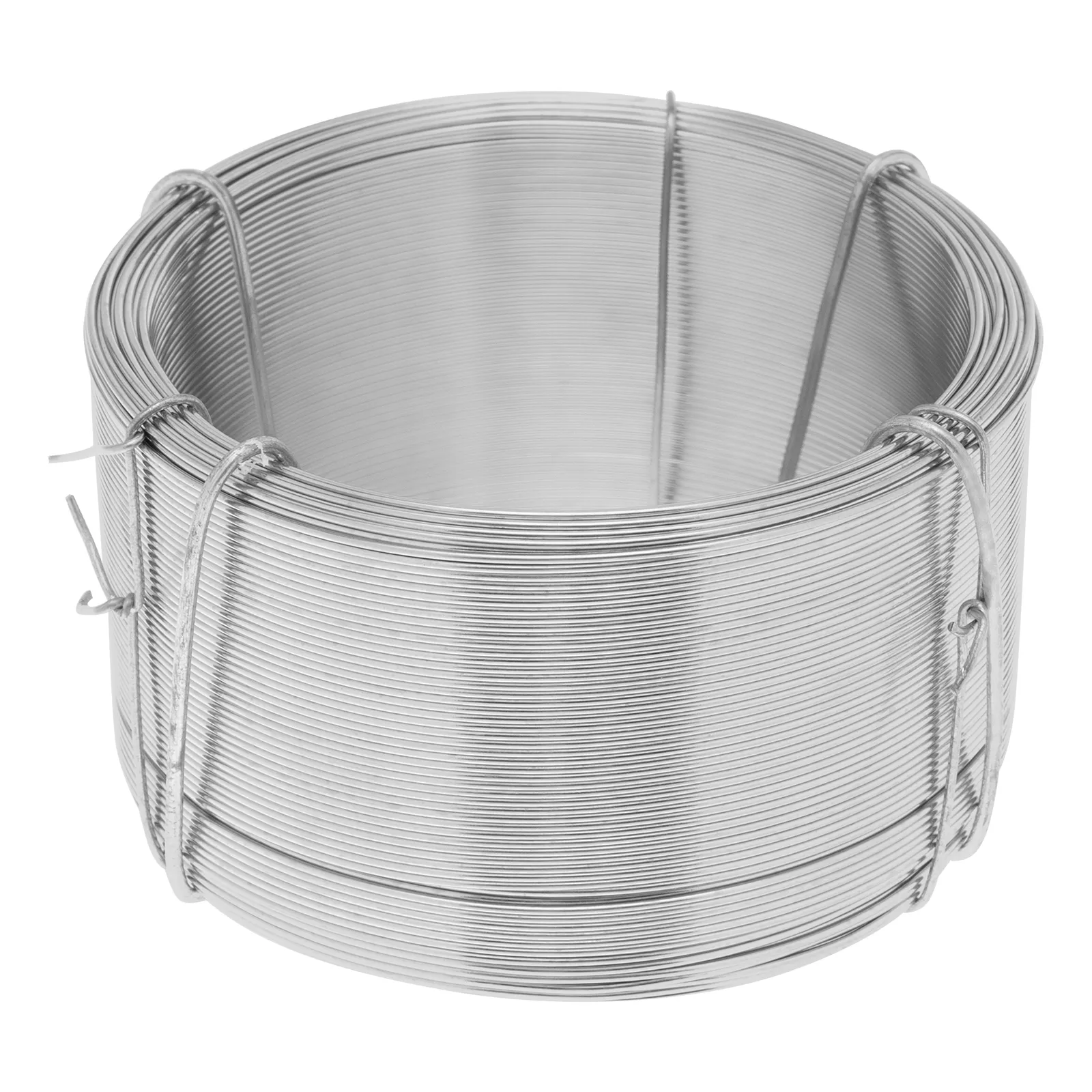 картинка Проволока из нержавеющей стали 0.7 мм, длина 75 м Сибртех от магазина Одежда+